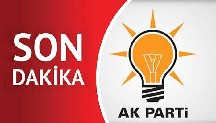 Çanakkale İl Başkanlığı için 3 isim Ankara'ya çağırıldı