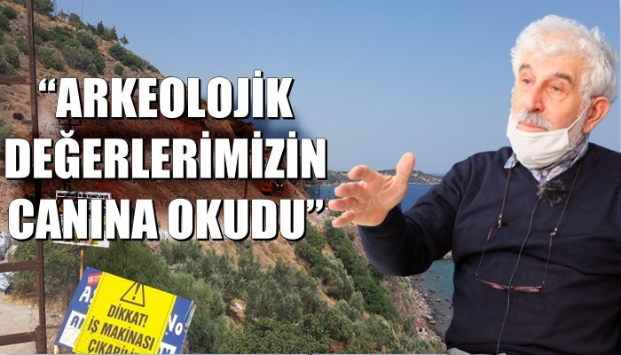 'Assos, Efes antik kentine rakip bir antik kent müzesi olacak'