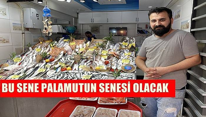 Bu sene palamutun senesi olacak