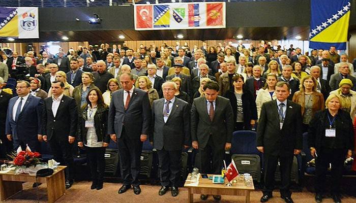 Boşnaklar Biga'da buluştu
