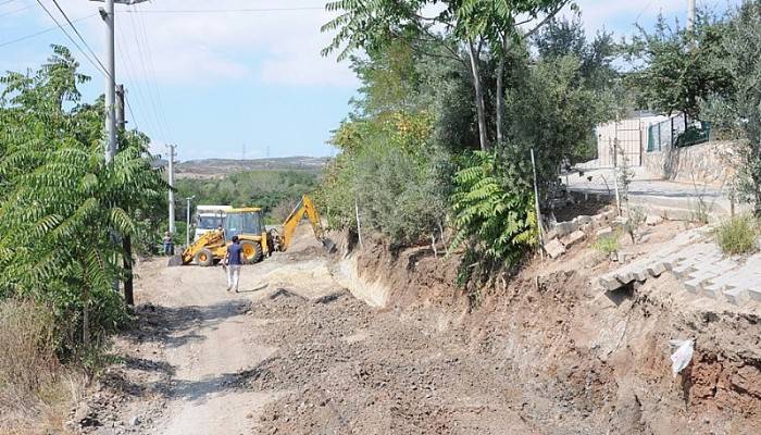 BELEDİYE PERSONELİNDEN DOĞAYA DUYARLI YAKLAŞIM
