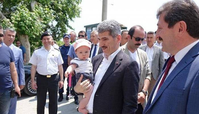 BAKAN YARDIMCISI İNCE: AMACIMIZ ÖLÜMLÜ KAZA ORANINI SIFIRLI NOKTALARA GETİRMEK