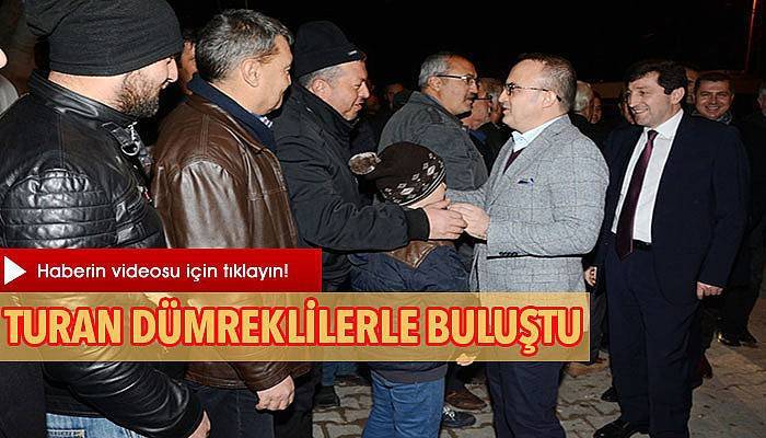 'Ben Ankara’nın değil Çanakkale’nin vekiliyim'