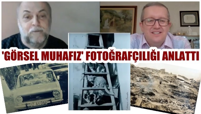 Biga’nın ‘görsel muhafızı’ fotoğrafçılığı anlattı