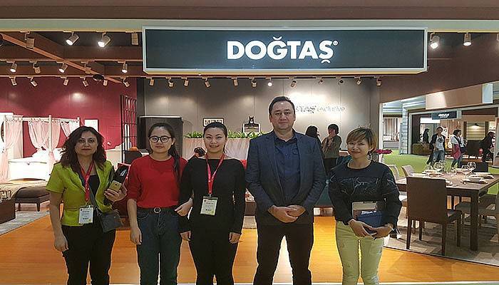 Doğtaş, Çin Fuarı’nda yeni yatırımlara imza attı