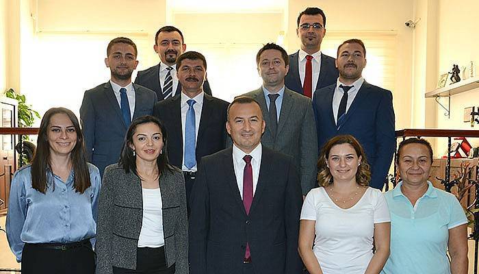 Çanakkale Barosu geleneği değiştirdi