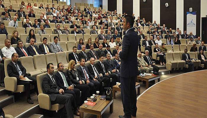 Eğitim Yöneticileri Bilgilendirme Programı Gerçekleştirildi