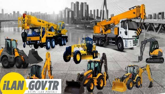 KAMYON ve İŞ MAKİNESİ KİRALANACAK
