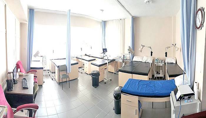 Çan Devlet Hastanesi Fizik Tedavi Ünitesi Yenilendi