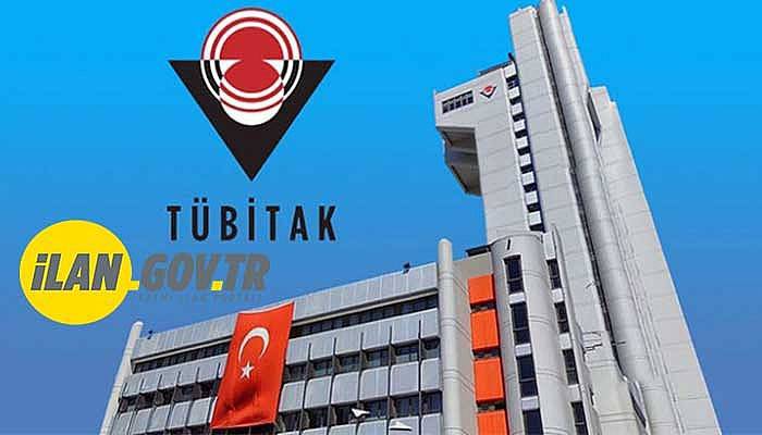 TÜBİTAK PROJE PERSONELLERİ ALACAK