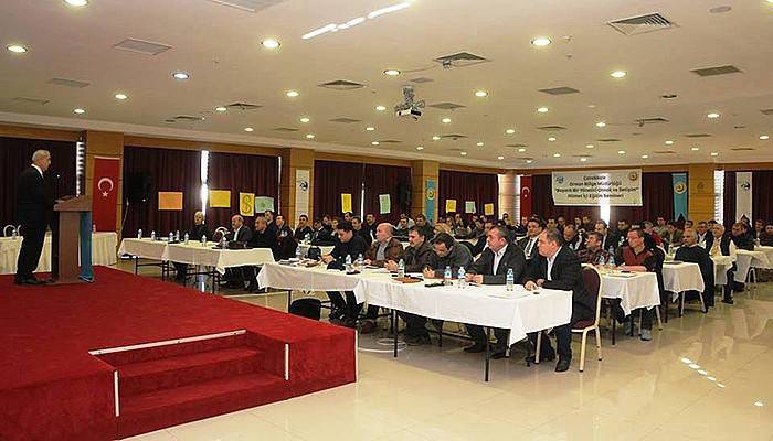 Kongre Turizminin Yeni Durağı Çan Belediyesi Termal Oteli