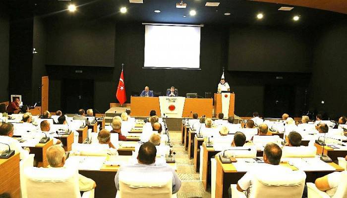 Vali Orhan TAVLI, Muhtarlarla Bir Araya Geldi
