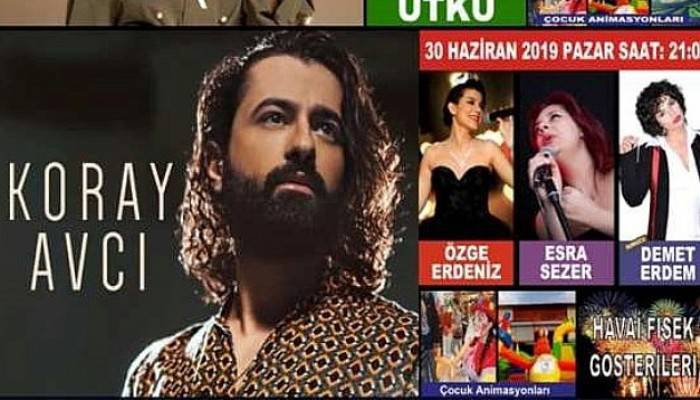 Priapos Deniz Festivaline Ünlü Yağacak!