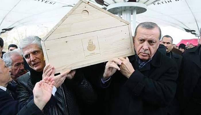 Çanakkale'de toprağa verilecek