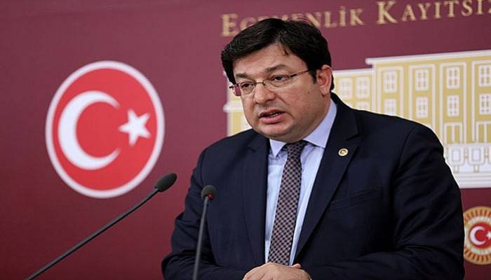 CHP'li Erkek çalınan mermi kovanlarını sordu!