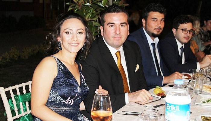Gülşah ile Mehmet Nişanlandı!