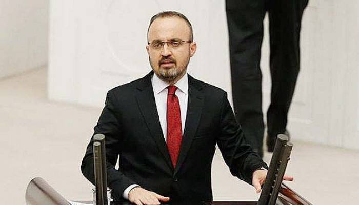 AK Parti'nin kampanyası değil, devletimizin kampanyası
