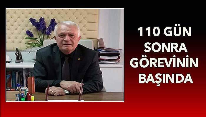 Yolda gördüğünde başını çeviren sözde dostlarımı da öğrendim