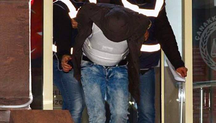 2 kişiyi öldüren silahlı saldırgan tutuklandı