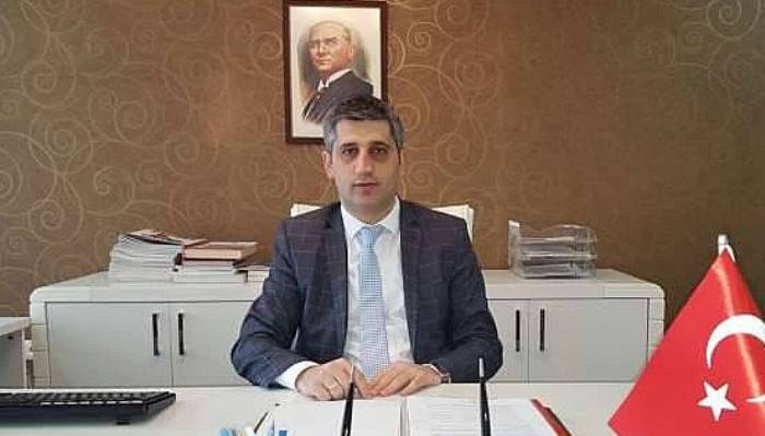 Şahin, Erzurum Şube Müdürlüğüne atandı
