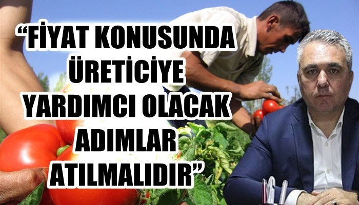 'Orta turfanların çıkmasıyla beraber bir tedirginlik var'