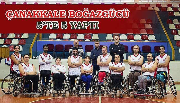 Osmaniye'den galibiyetle dönüyorlar