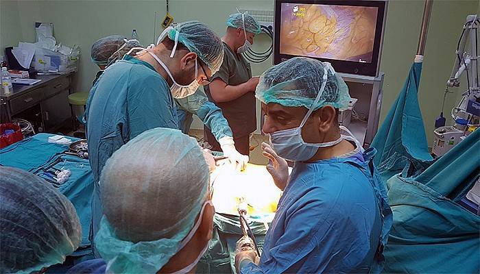 Çanakkale’de 2016’da 409 kanser ameliyatı yapıldı