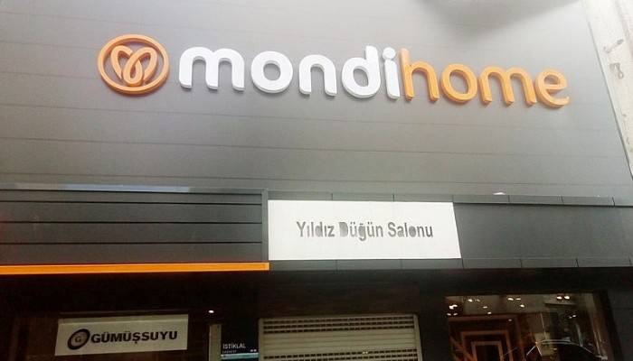 MONDİ YENİLENEN YÜZÜYLE HİZMET VERMEYE DEVAM EDİYOR