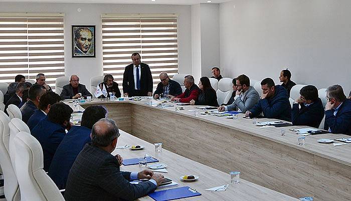 İstihdam Teşvikleri Biga TSO’da Anlatıldı