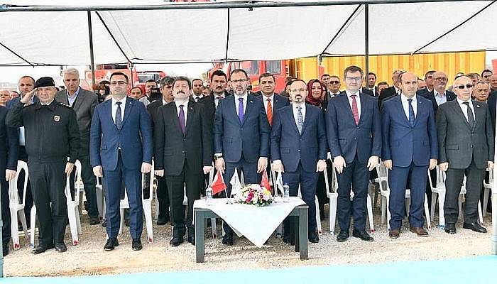Turan: rampayı aştık
