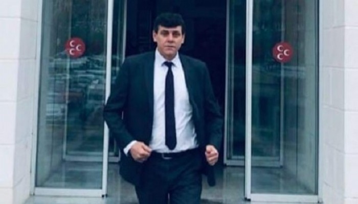 MHP teşkilatının acı günü