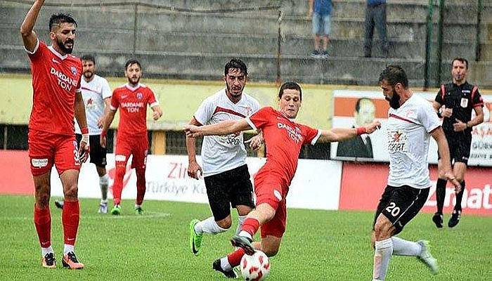 Dardanelspor’a Edirne darbesi