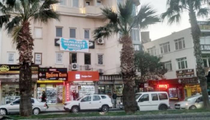 Memleket Hareketi Kurucu il başkanı Dağhan oldu