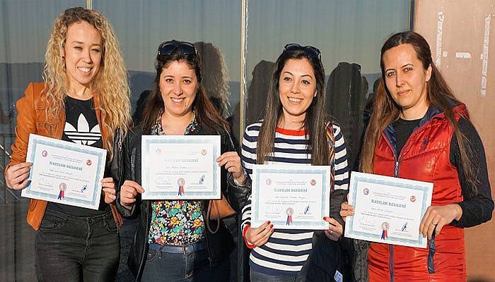 145 personele ‘Etkili İletişim Becerileri’ semineri
