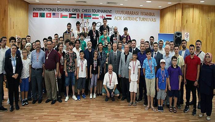 Kamer, Uluslararası Açık Satranç Turnuvası Şampiyonu Oldu
