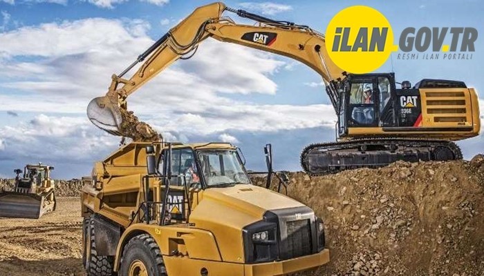 İŞ MAKİNASI VE ARAÇ KİRALANACAK