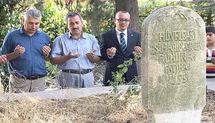 Osman Efendi unutulmadı