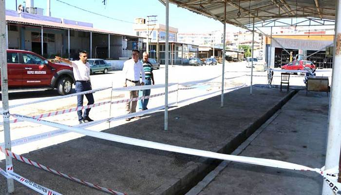 Kepez’de kurban satış ve kesim yerleri belirlendi