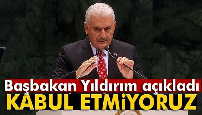 'Rusya kafaya koymuş, denesinler bakalım'