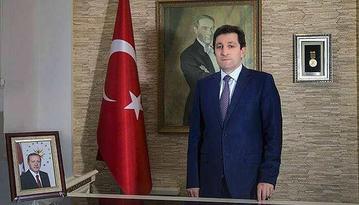 Çanakkale Valisi Tavlı’dan yeni yıl mesajı