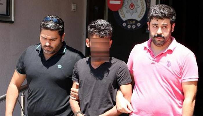 Çanakkale'de Telefon Dolandırıcısı Suçüstü Yakalandı
