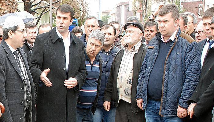 Bayramiç Belediyesine 3 araç hibe edildi