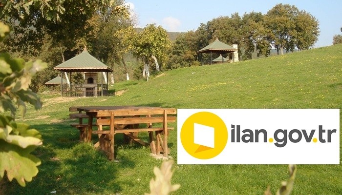 ÇEVRE DÜZENLEME İŞİ ALINACAK