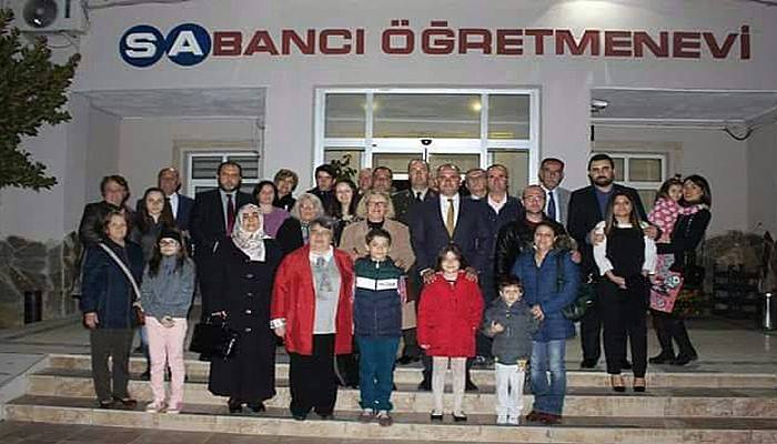 Eceabat’ta anlamlı buluşma
