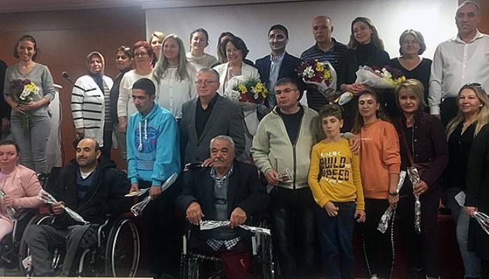 “Asıl engel önyargılardır”