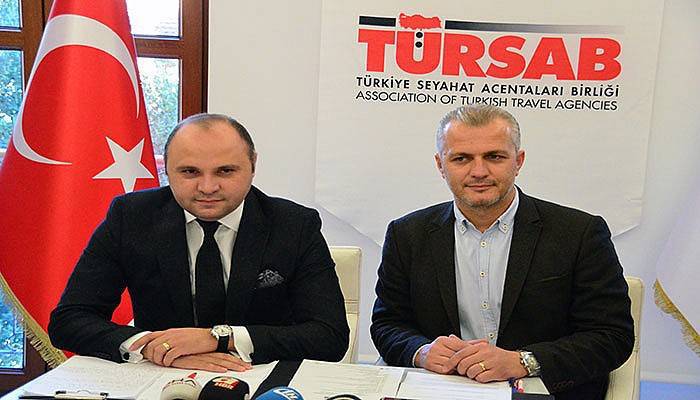 2018 Troia yılı çalışmalarına TÜRSAB’dan tam destek (VİDEO)