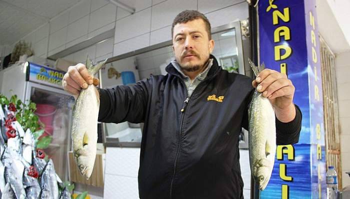 Lüfer kırmızı eti solladı