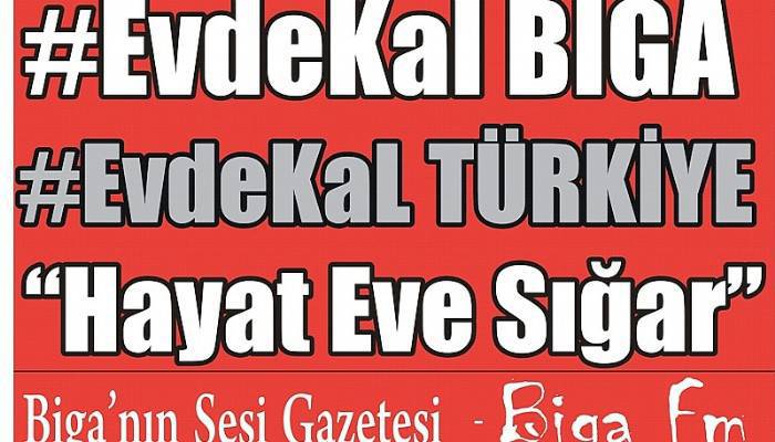 BİGA’DA İLÇE UMUMİ HIFZISSIHHA KURULU TOPLANDI