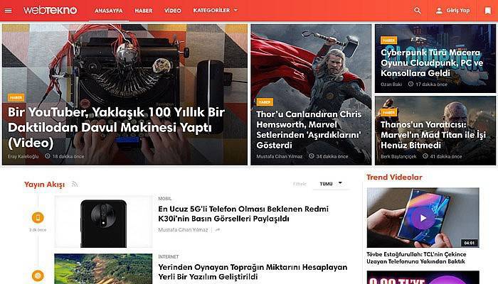 Webtekno Sayesinde Teknolojik Gelişmeleri Samimi Bir Şekilde Öğrenin