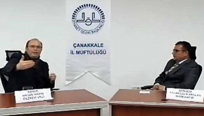 “Değerimizi kıymetimizi anladığımız zaman kontrol bize geçecek”